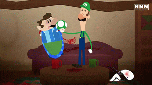 Revive Mario GIF - Revive Mario Luigi GIFs