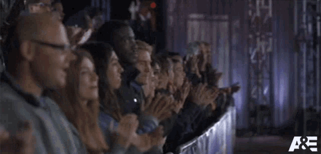 Clapping Americas Top Dog GIF - Clapping Americas Top Dog Applause GIFs