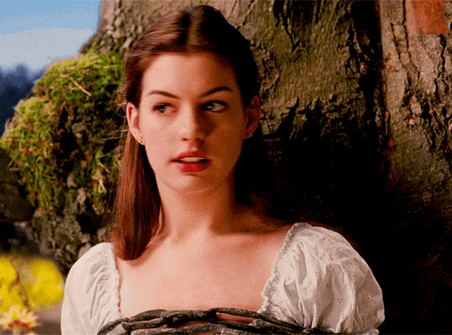 Anne Hathaway GIF - Anne Hathaway GIFs