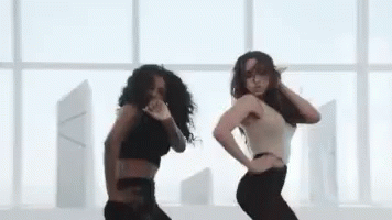 Tinashe GIF - Tinashe Dancing Shake Your Booty GIFs