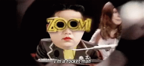 Psy Rocket Man GIF - Psy Rocket Man GIFs
