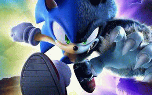 Sonic Unleashed GIF - Sonic Unleashed GIFs