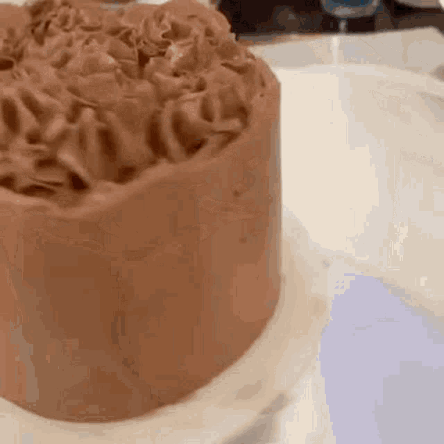 Chocolate Cake GIF - Chocolate Cake Birthday GIFs