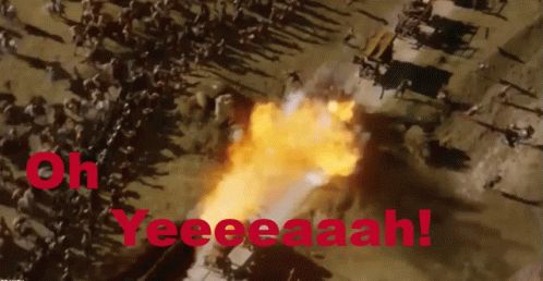 Oh Yeah Dragon GIF - Oh Yeah Dragon Game Of Thrones GIFs