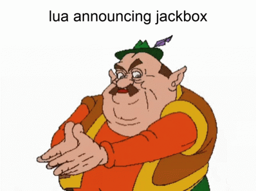 Lua Lua Jackbox GIF - Lua Lua Jackbox Jackbox Lua GIFs