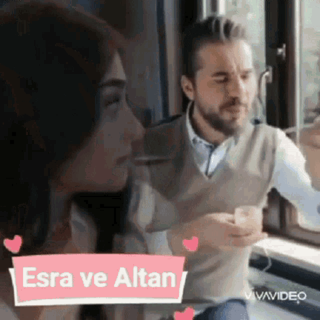 Erhal Esra GIF - Erhal Esra Bilgiç GIFs