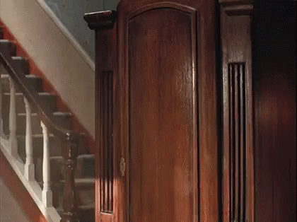 Step Out Slide GIF - Step Out Slide Wardrobe GIFs