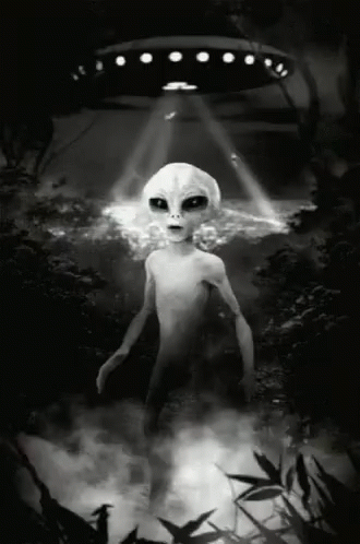 Alien Ufo GIF - Alien Ufo Strobe GIFs