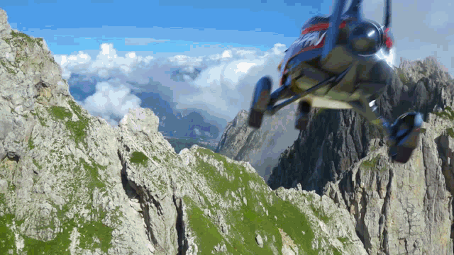 Flyingcar Palv GIF - Flyingcar Palv Liberty GIFs
