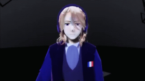 French Disappointed GIF - French Disappointed Oui GIFs
