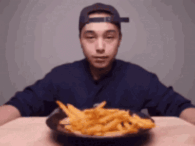 Crispy Fries Rizz GIF - Crispy Fries Rizz Sigma GIFs