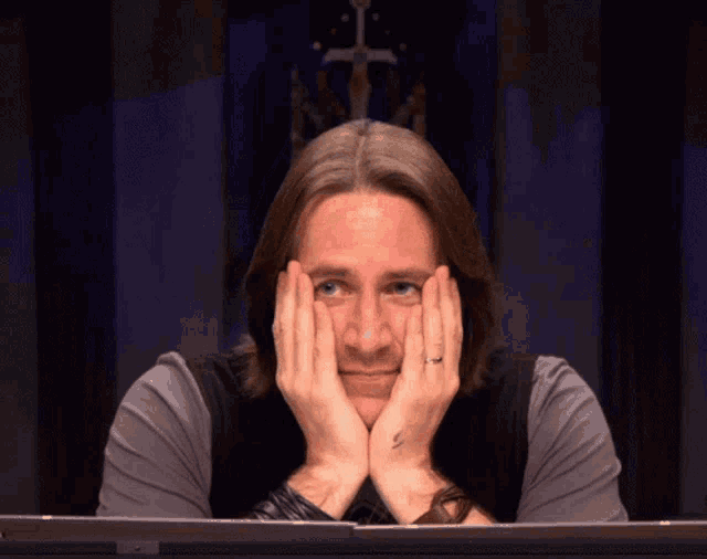 Midnight Staley Critical Role GIF - Midnight Staley Critical Role Mercer GIFs