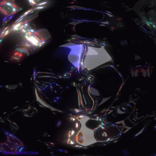 Liquid Reflection GIF - Liquid Reflection Sparkle GIFs