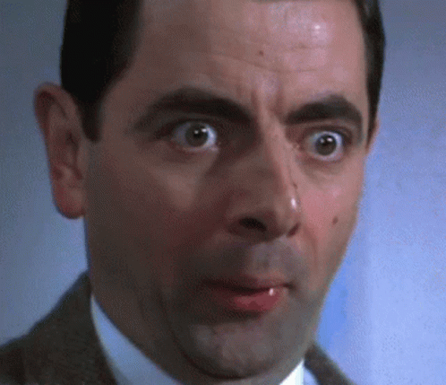 What Rowan Atkinson GIF - What Rowan Atkinson Mr Bean GIFs