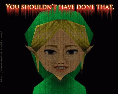 Zelda Elf GIF - Zelda Elf Transform GIFs