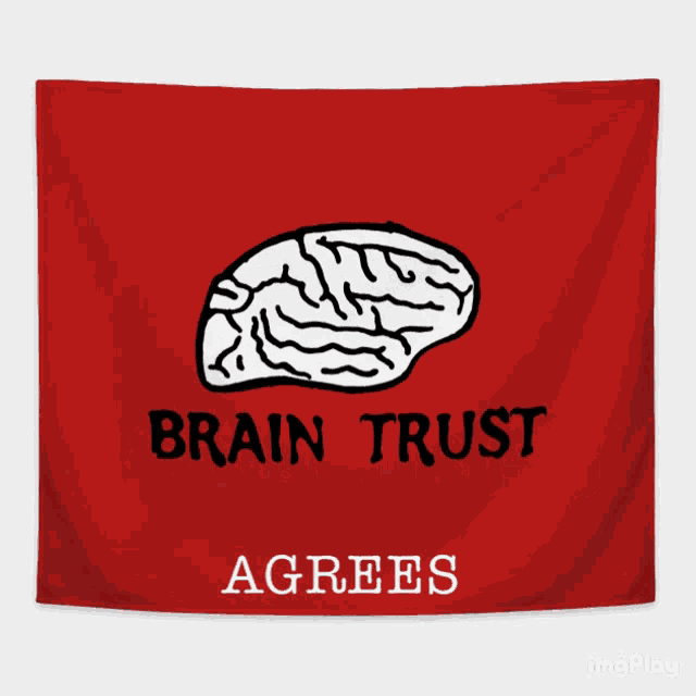 Brain Trust GIF - Brain Trust Agrees GIFs