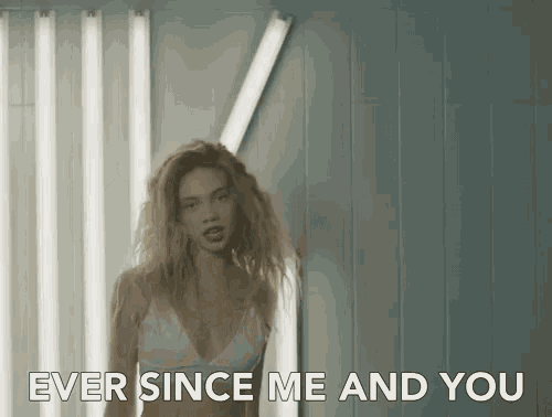 Ever Since Me And You Together GIF - Ever Since Me And You Me And You Together GIFs
