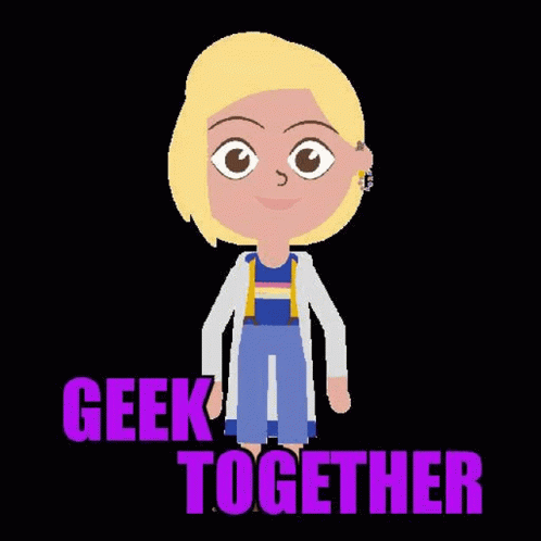 Geek Together Geek GIF - Geek Together Geek Tardis GIFs