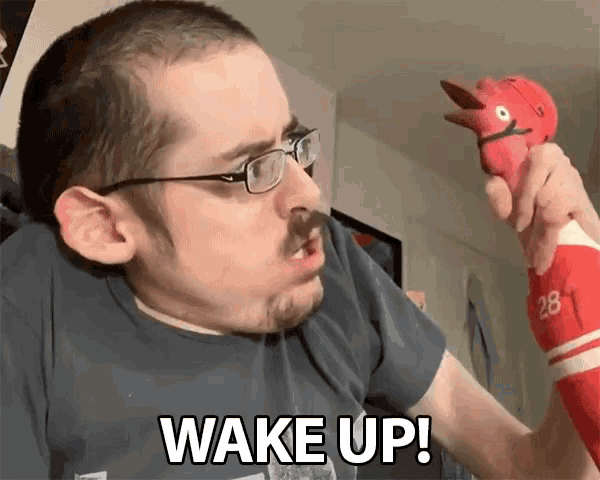 Wake Up Good Morning GIF - Wake Up Good Morning Squeeze GIFs