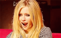 Avril Lavigne Oh No GIF - Avril Lavigne Oh No You Got Me GIFs