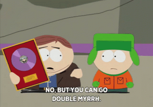 Eric Cartman South Park GIF - Eric Cartman South Park Faith GIFs