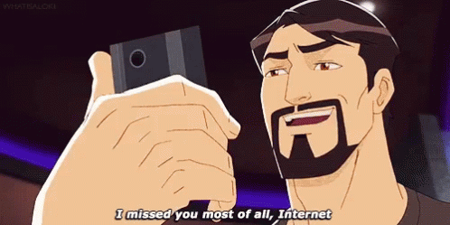Ironman I Missed You Most Of All GIF - Ironman I Missed You Most Of All Internet GIFs