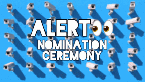 Bbalert Nomination Ceremony GIF - Bbalert Nomination Ceremony Bb Nomination Ceremony GIFs