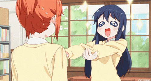 Anime Come On GIF - Anime Come On Give Me A Hug GIFs
