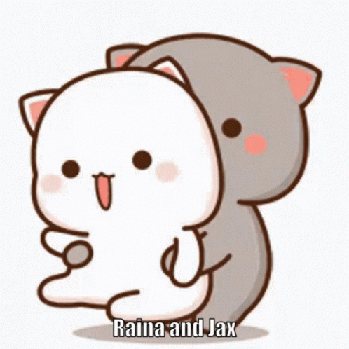 Jax Raina GIF - Jax Raina Cute GIFs
