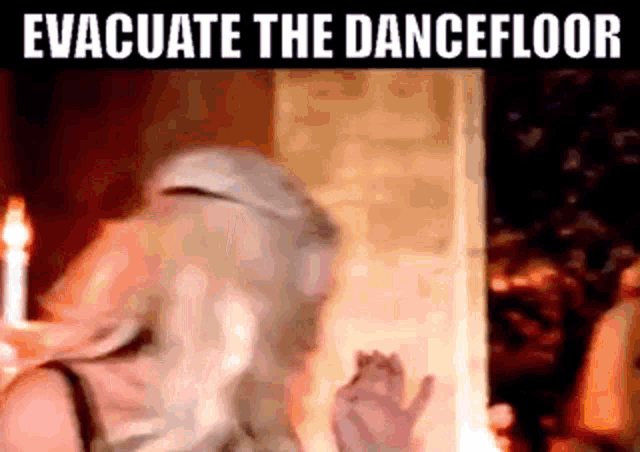 Evacuate The Dancefloor Cascada GIF - Evacuate The Dancefloor Cascada Im Infected GIFs