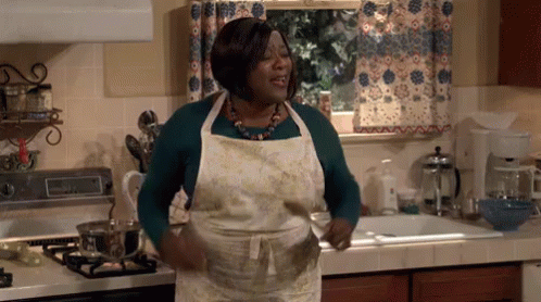 The Carmichael Show - In The Kitchen GIF - Car Michaels GIFs