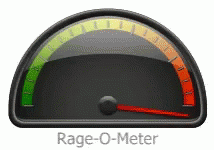 Rage O Meter GIF - Rage O Meter GIFs