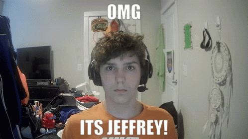 Jeffrey Omg GIF - Jeffrey Omg Person GIFs