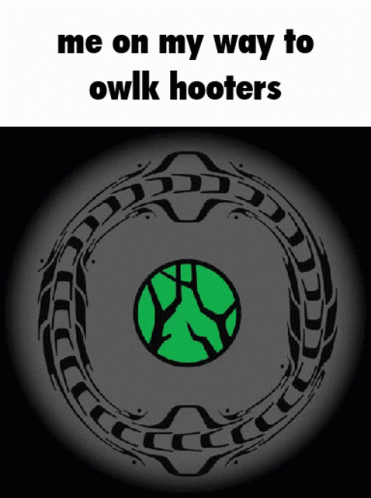 Owlk Outer Wilds GIF - Owlk Outer Wilds Hooters GIFs