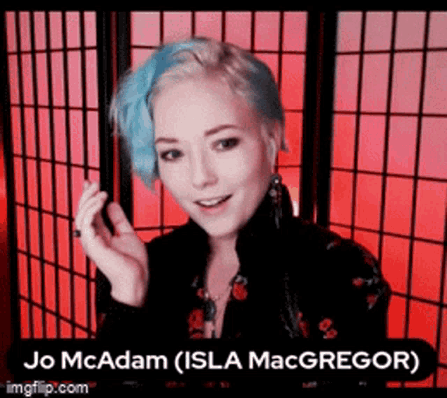 Jcvim Josephine Mcadam GIF - Jcvim Josephine Mcadam Isla GIFs