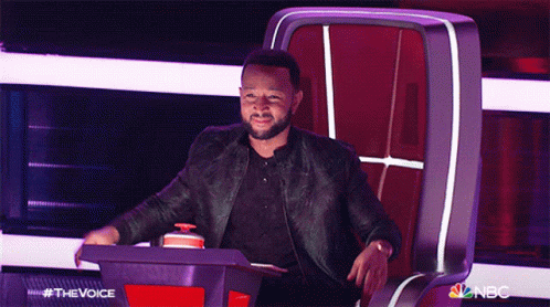 Hands Up The Voice GIF - Hands Up The Voice Im Done GIFs
