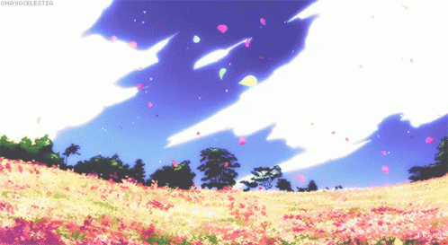 Japan Nature GIF - Japan Nature Anime GIFs