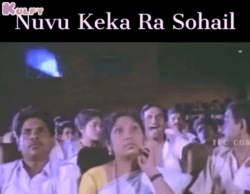 Sohail.Gif GIF - Sohail Telugu Kulfy GIFs