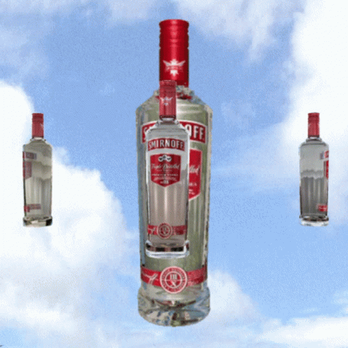 Vodka 3d Gifs Artist GIF - Vodka 3d Gifs Artist GIFs