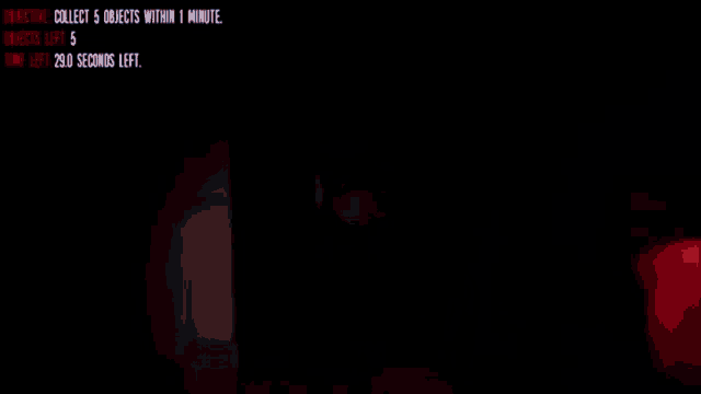 a screenshot of a video game shows a monster with red eyes and smoke coming out of it 's mouth .
