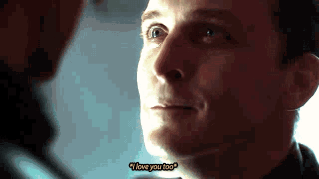 I Love You I Love You Too GIF - I Love You I Love You Too Stare At You GIFs