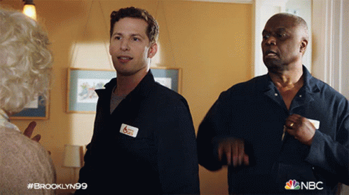 I Got This Ray Holt GIF - I Got This Ray Holt Jake Peralta GIFs