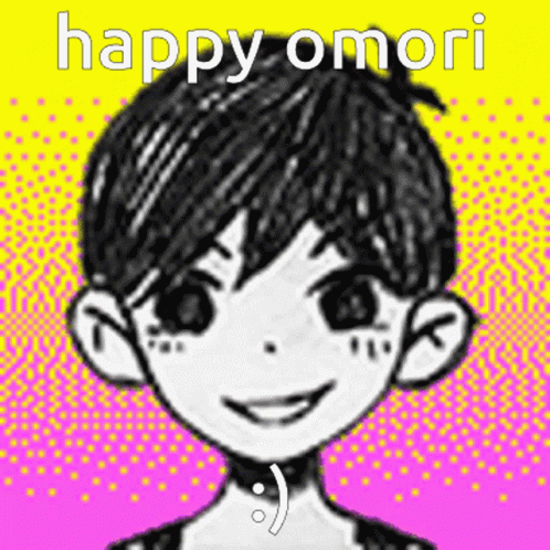 Haappyo Omori GIF - Haappyo Omori Omori Happy GIFs