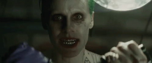 Joker Jared Leto GIF - Joker Jared Leto Suicide Squad GIFs