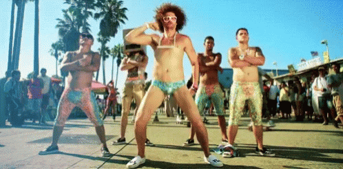 Dancing Dance GIF - Dancing Dance Sexy And I Know It GIFs
