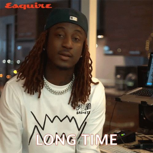 Long Time K Camp GIF - Long Time K Camp Kristopher Thomas Campbell GIFs