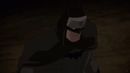 Batman Suicide Batman GIF - Batman Suicide Batman Batman Kills Himself GIFs