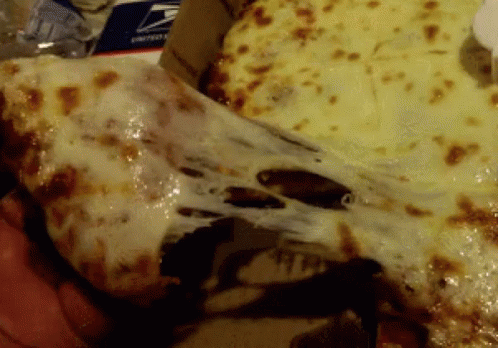 Cheesy Pizza - Cheesy GIF - Cheesy Pizza Pizza Cheese GIFs
