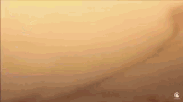 a close up of a person 's butt with a logo on the bottom of the screen .