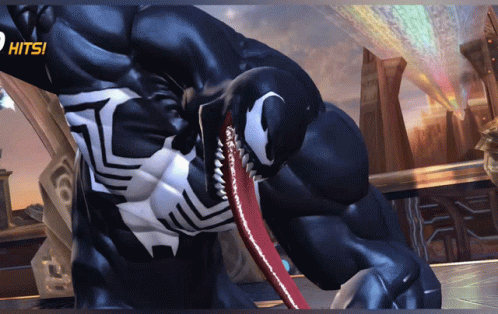 Mcoc Venom GIF - Mcoc Venom Sp3 GIFs